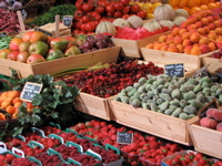 fruits
