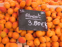abricots