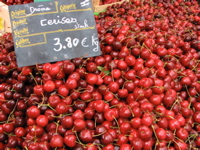 cerises