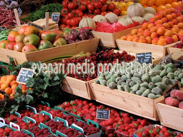 fruits