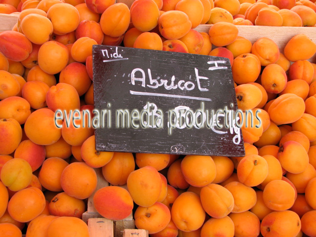 abricots