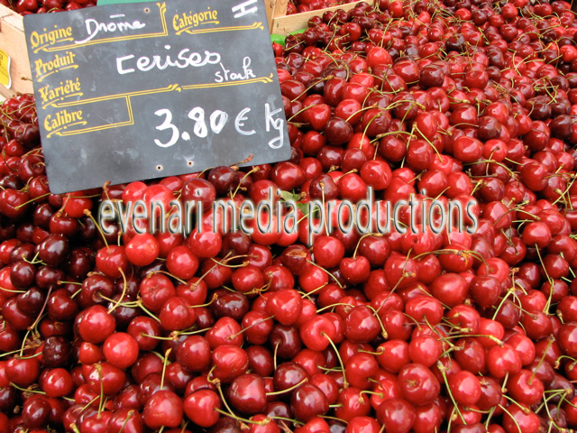 cerises